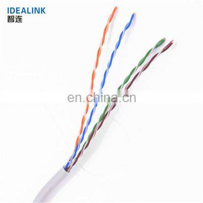 China Manufacturers 4Pr Utp Cat 5E Cat 5 Ethernet Cable 100M 300M
