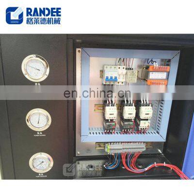 Air Cooled Water Chiller 10 Ton Price/Beverage Mixing System Cooling photo-5