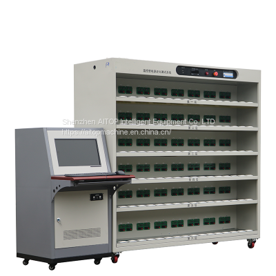 Energy-saving Plug-in Aging Equipment Intelligent Power Strip Socket Aging Cabinet Aging Test Tester photo-5