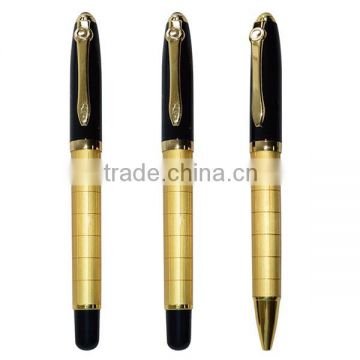 High-end Gold Pen gold plated pen