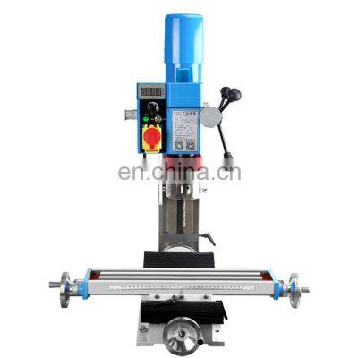 9512 Brushless motor Small multifunctional vertical drilling and milling machine