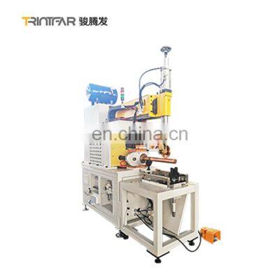Longitudinal Resistance Seam Welder Machine Seam Welding Equipment