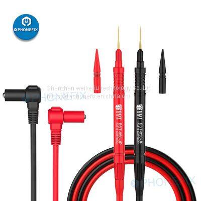 BST-050 Super Fine Tip Test Leads Pen For Digital Multimeter