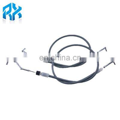 Rear door safety lock Cable assy DOOR HANDLE CABLE INNER 81492-2D000 81492-2D001 For HYUNDAi Elantra 2000 - 2006