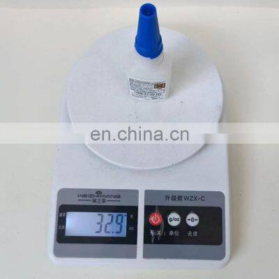 20 г клея Loctiter super adhesive 495 496 444 401 460 498 быстротвердеющий моментальный клей 4011 4014 4061 4204 4850 4860 4861 406 photo-3