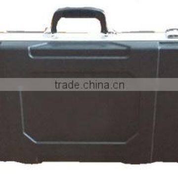 Molded ABS Shotgun Rifle Case, Rifle Gun Case With Aluminum Frame photo-3
