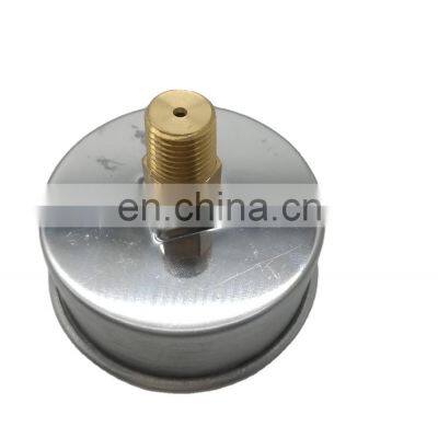 Großhandel. Direkte Lieferung von der Fabrik. Obertragende Qualität industrielle Öldruckmesser 0 - 300 PSI photo-2