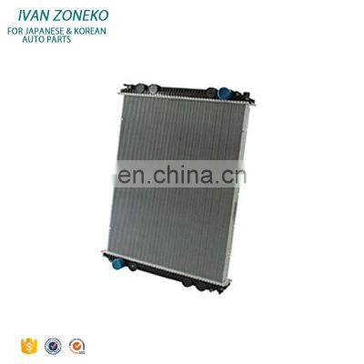 Best Sell Genuine Quality Radiator Aluminum Radiator MC433497 For Mitsubishi