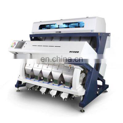 High Quality Agriculture Use Color Sorting Machine for Rice Mill and Dryer Automatic Machine photo-2
