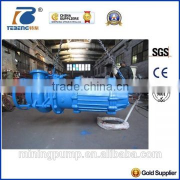 Vertical sand pump factory price