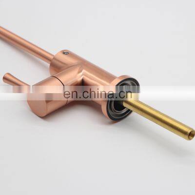 Bronze Color Kitchen Faucet Water Filter Taps Drinking Water Faucet Kitchen Faucets photo-3