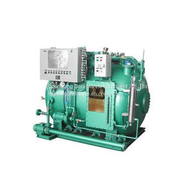 IACS Approved Marine Waste Black Water Treatment Plant photo-5