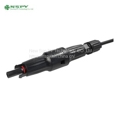 NewSun 4F3-15 Solar Cable Fuse Connector DC 1500V Waterproof IP68