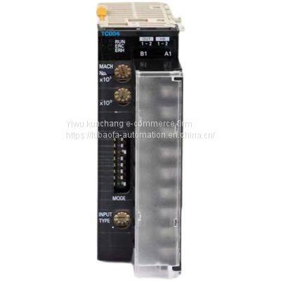 Omron CJ1W-AD081-V1/CJ1W-DA041/CJ1W-AD041-V1 Programmable Controller Module PLC