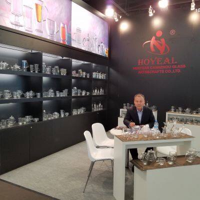 Huayuan (cangzhou) Glass Arts&crafts Co., Ltd. company overview - view 3