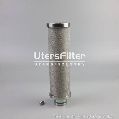 INR-Z-140-CC25-V UTERS Replace of INDUFIL Stainless Steel Wire Mesh Filter Element Accept Custom photo-2