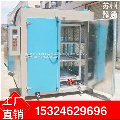Suzhou Electric Motor Repair Oven 300℃ Motor Industry Baking Oven