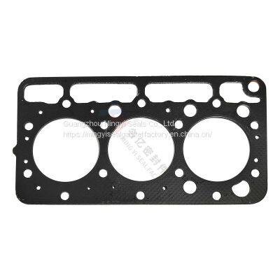 Suitable for Kubota Cylinder Head Gasket 15583-03310 Engine Overhaul Kit 15549-03310 photo-3
