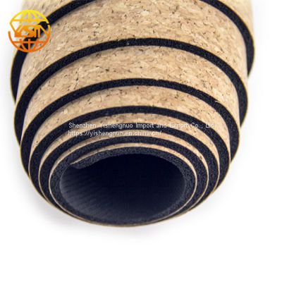 Buy rubber yoga mats Nontoxic, Comfortable wholesale rubber yoga mats