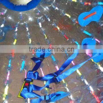 2016 Top Quality Colorful Shinning Zorb Ball Cheap Zorb Balls for Sale photo-5