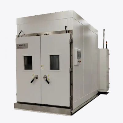 enviClone Walk in Programmable Salt Fog Spray Corrosion Test Chamber