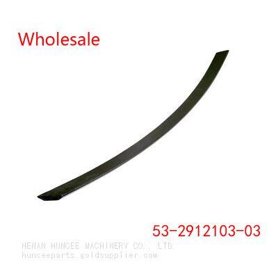 GAZ Rear leaf springs 53-2912103-03 Wholesale