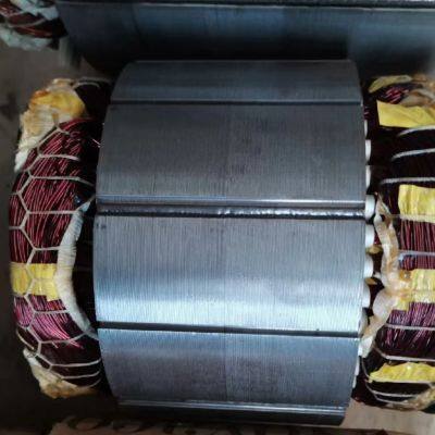 Flygt Stator for Submersible Pumps FLYGT Motor Original Imported Sewage Diving Xylem Pumps photo-2