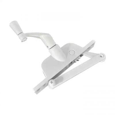 Shutter Door Accessories Aluminum Powder Coating Casement Awning Window Operator