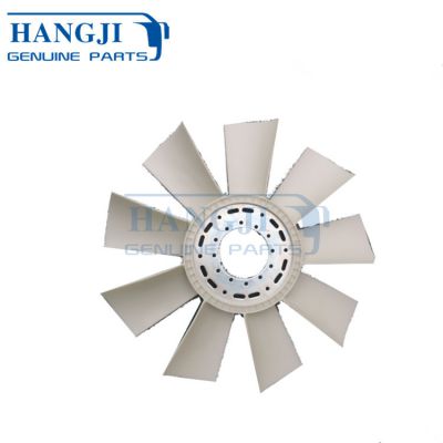 Other performance parts good quality other bus auto parts spare 1354981  Fan blade