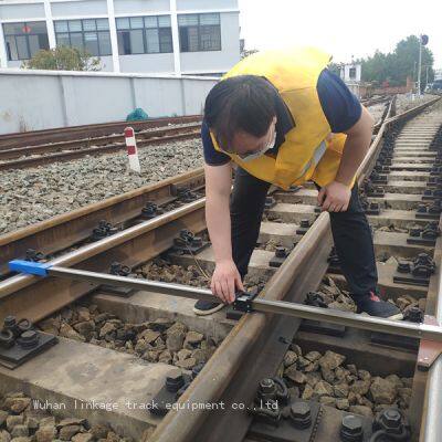 LJ-ZJC-I/LJ-ZJC-II/LJ-ZJC-III Analogue Rail Offset Scale Ruler