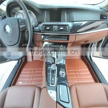 Automotive interior car floor mat flooring carpet