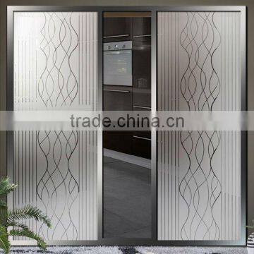 Laminated frosted glass/Interior Frosted Glass Door