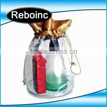 pvc stationary bag with zipper manufacturer
