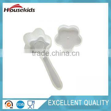 Sushi Rice Ball Lovely Heart Flower Shaped Mold Maker Kitchen Baking Tool photo-3