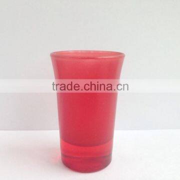 SOUVENIR PEWTER SHOT GLASS,COLOR SPRAYED SHOT GLASS,VODKA SHOT GLASS photo-6