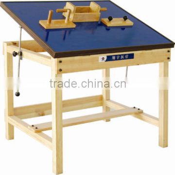 Rehabilitation Equipment & Physiotherapy Equipment /Adjustable Sanding Board XYRT-14