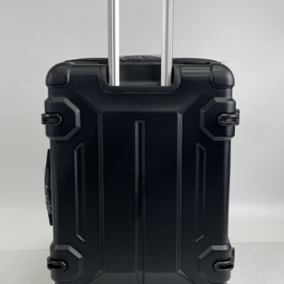 Fashionable ABS Luggage Sets With Expandable Design