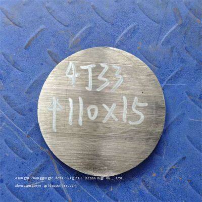 4j33 Iron Nickel Cobalt Mateiral Rod/Round Bar photo-5