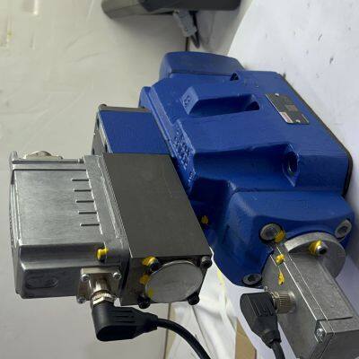 4WRLE Rexroth Proportional Directional Valve 4WRLE25V370M-42/MXY/24A1 photo-6