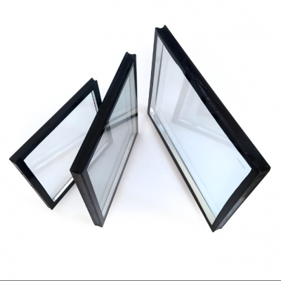 Thermal insulation glass