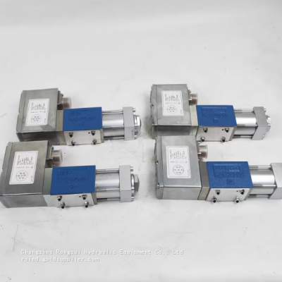 MOOG Servo Valve D633-312B photo-4