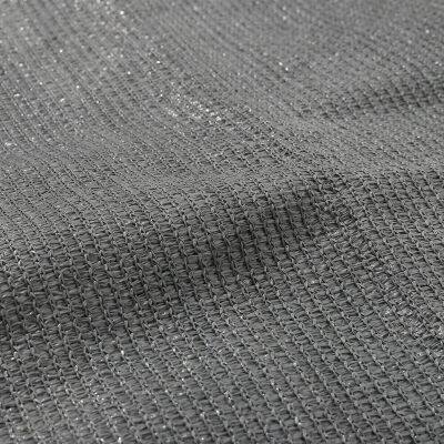 Factory Supply Netted Groundsheet Dark Grey