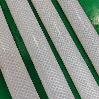 High Quality Transparent Large Diameter Silicone Tube photo-5