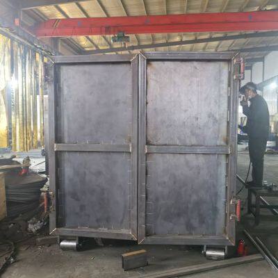 2025 BOLI Scrap Bins Container Hook Lift Steel Skip Bin Trailer Steel Dustbin Trash Bin Large Waste Garbage Bin Hook Lift Container Dumpster for Sale photo-3