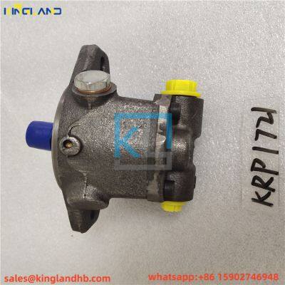 Motorteile 2506 Speisepumpe, Kraftstoffpumpe KRP1721 passt für Perkins