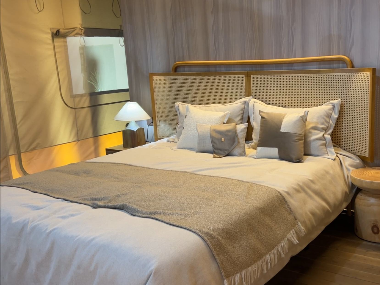 SXKON Mercury Luxury Glamping Tent photo-5