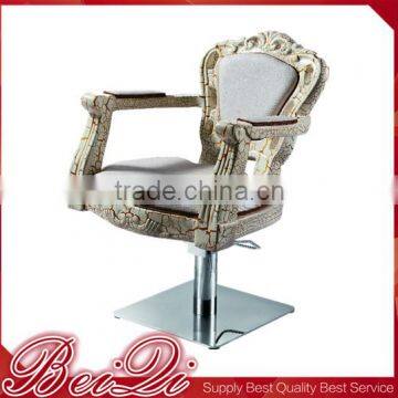 vintage salon furniture european classical style styling chair salon furniture old antique salon threading chair