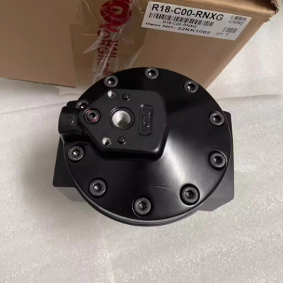 NORGREN R18-B/C00/C05-RNXG/RNLG High Flow Pilot Operated Pressure Regulating Valve photo-3