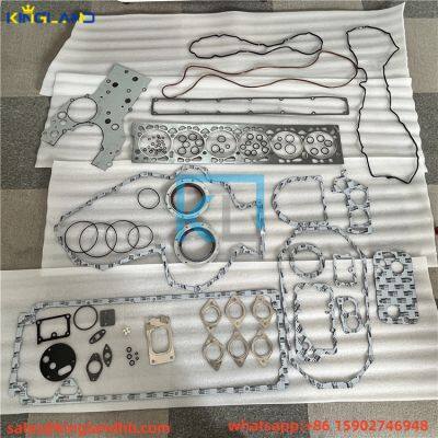 Pièces de moteur 6125, joint de carter de culbuteur, compatible avec John Deere photo-3