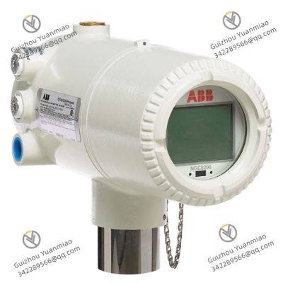 ABB NGC8206 Natural Gas Chromatographs photo-2